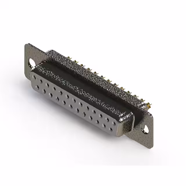 628-M25-622-WT1 EDAC Inc.  Ensembles de connecteurs D-Sub